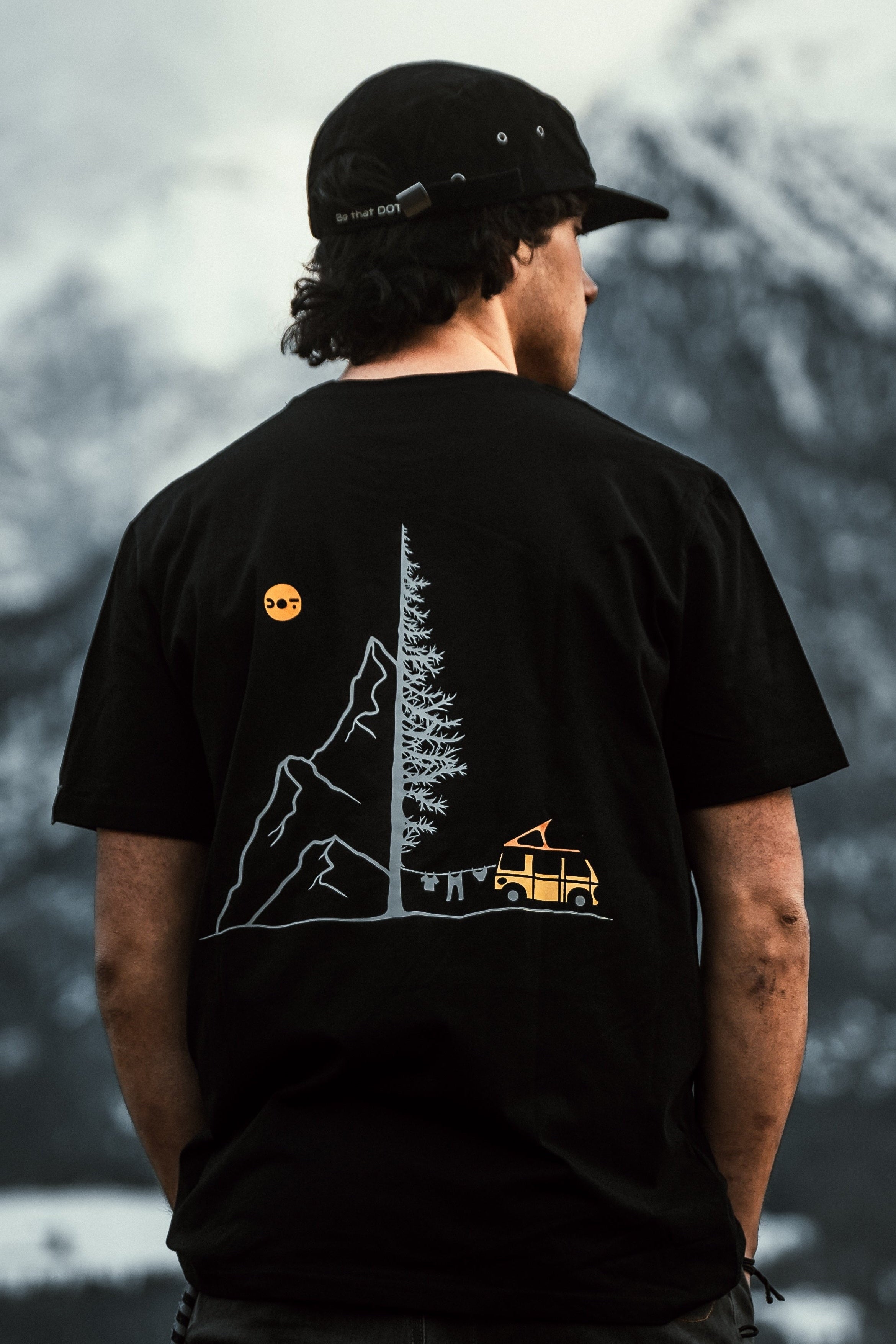 T-shirt VANLIFE