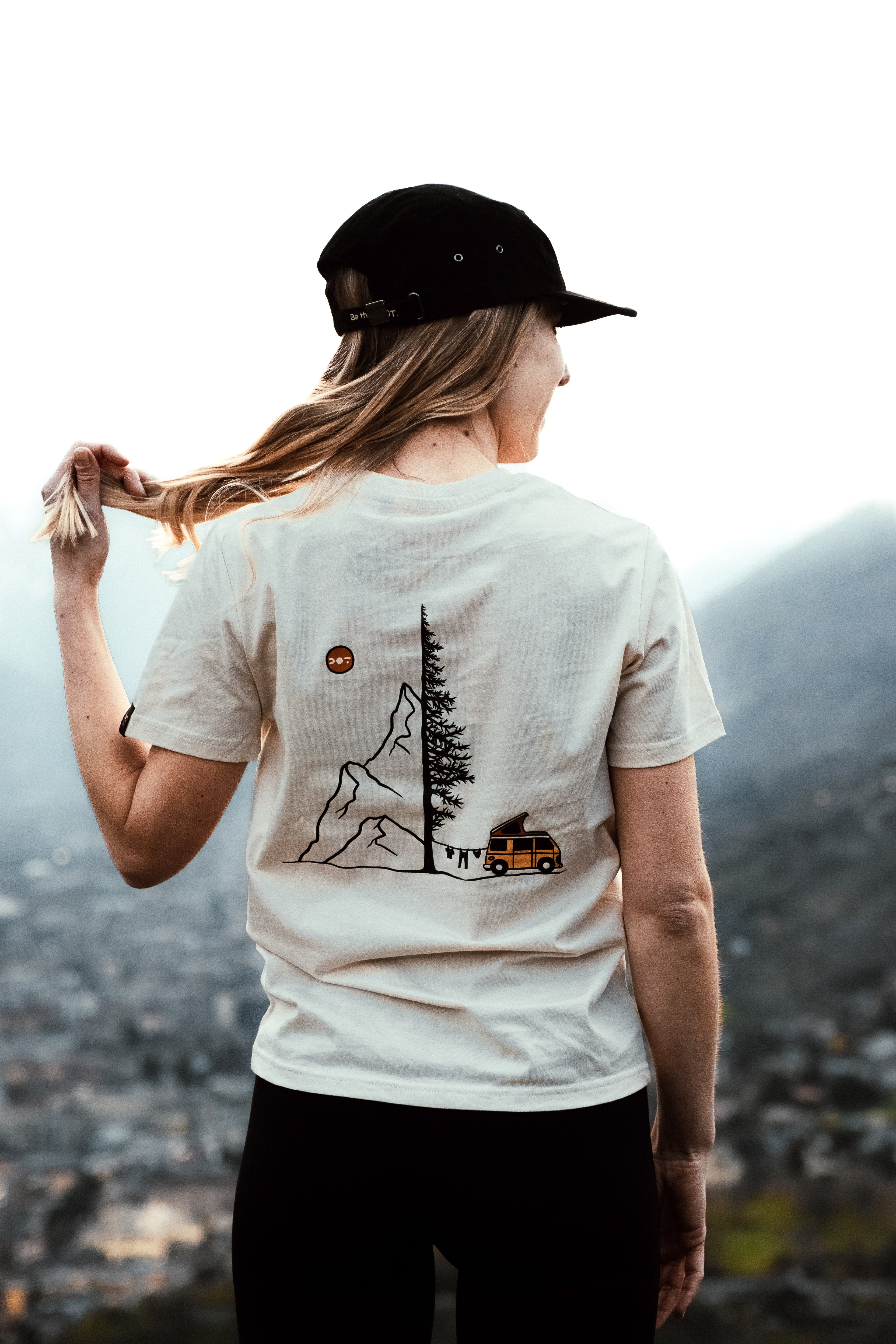T-shirt VANLIFE