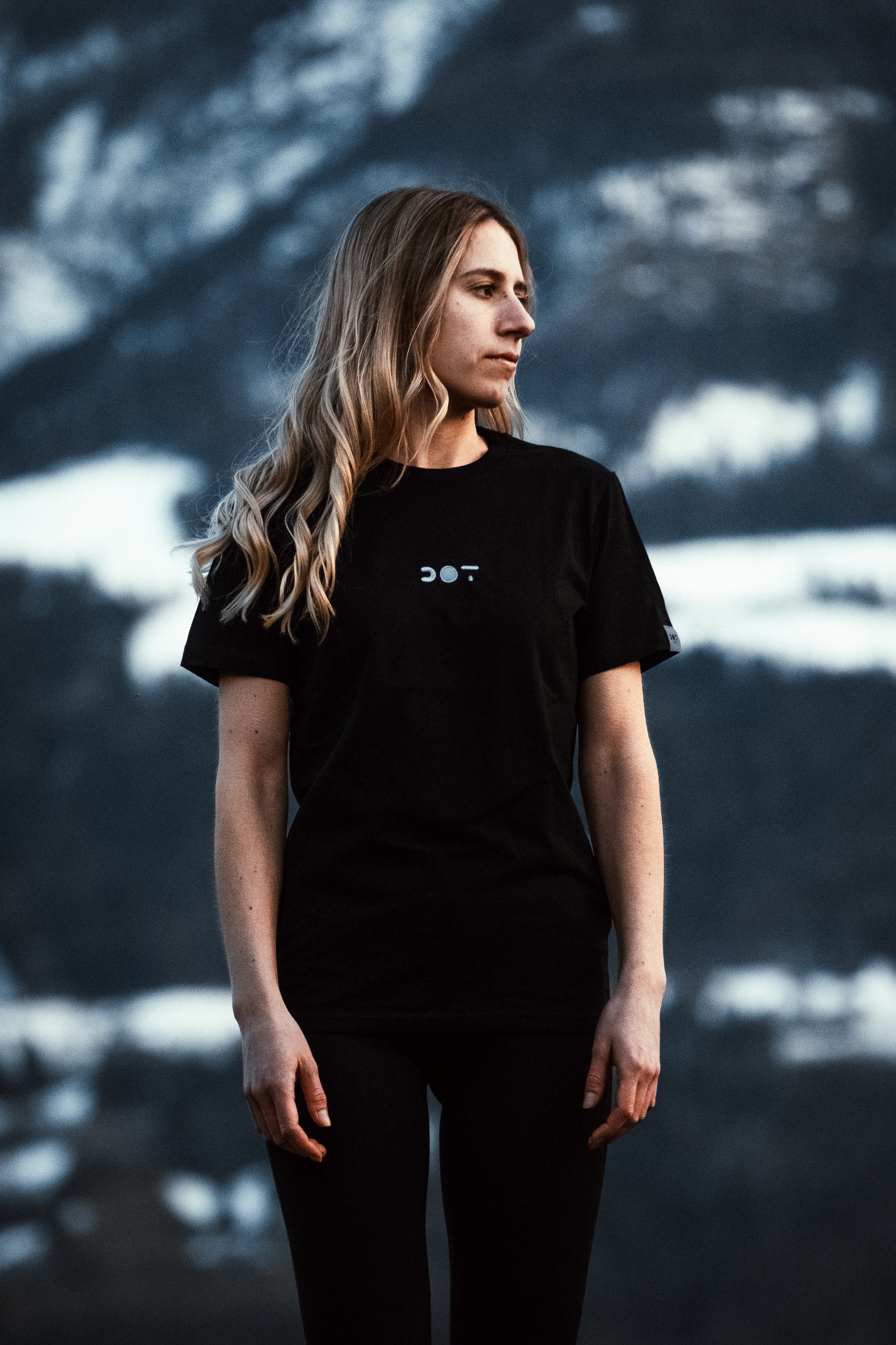 T-shirt NATURALLY YOU